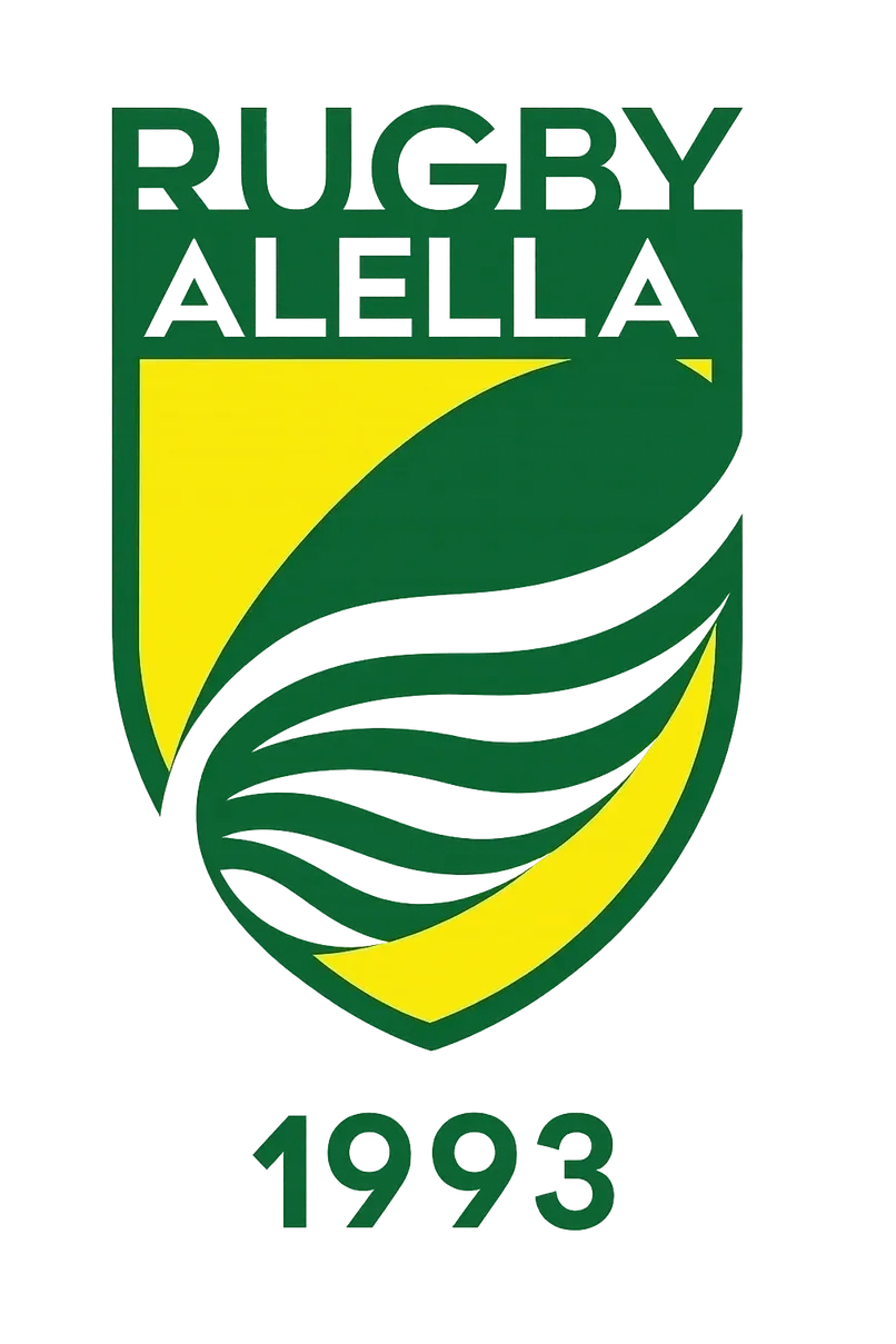 Escut Club Rugby Alella